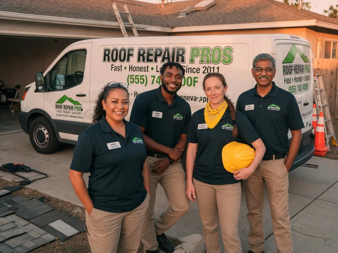Roof Repair company in Bellflower, MO